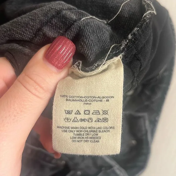 ✨WE THE FREE High Rise Mom Sz 24 Jeans✨ - Image 8