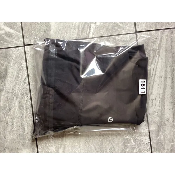 Lululemon Align High-Rise Pant 25 Black Nulu Yoga Leggings LW5IDCS Size 12 - Image 8