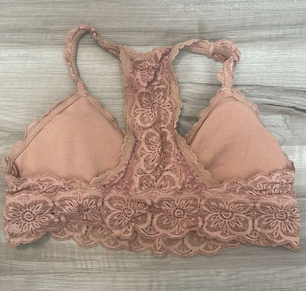 Aerie lace racerback bralette - Image 2