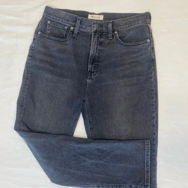 Madewell Women's High-Rise Perfect Vintage Jean - 29 - Image 3