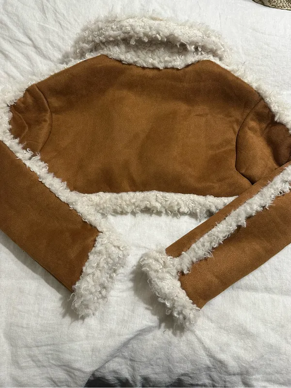 Jacket Brown - Image 2