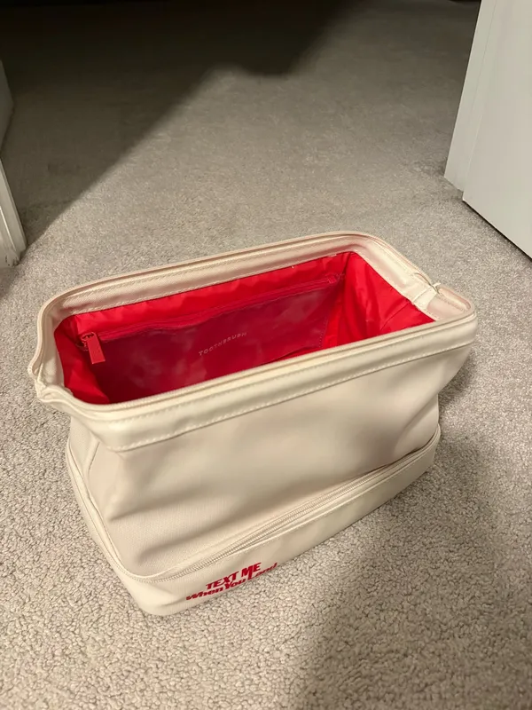 BEIS x Lonely Ghost Travel Tote - Image 5
