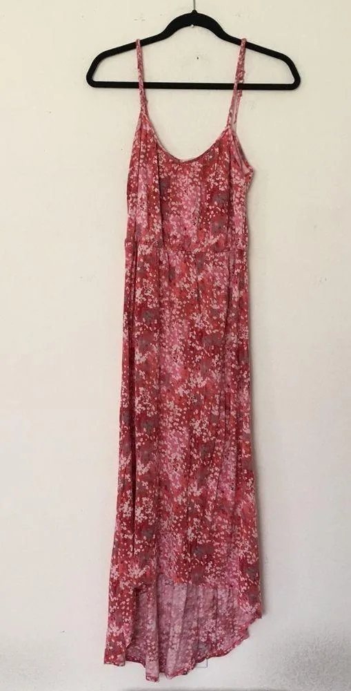 Mudd Floral High Low Dress - Image 3