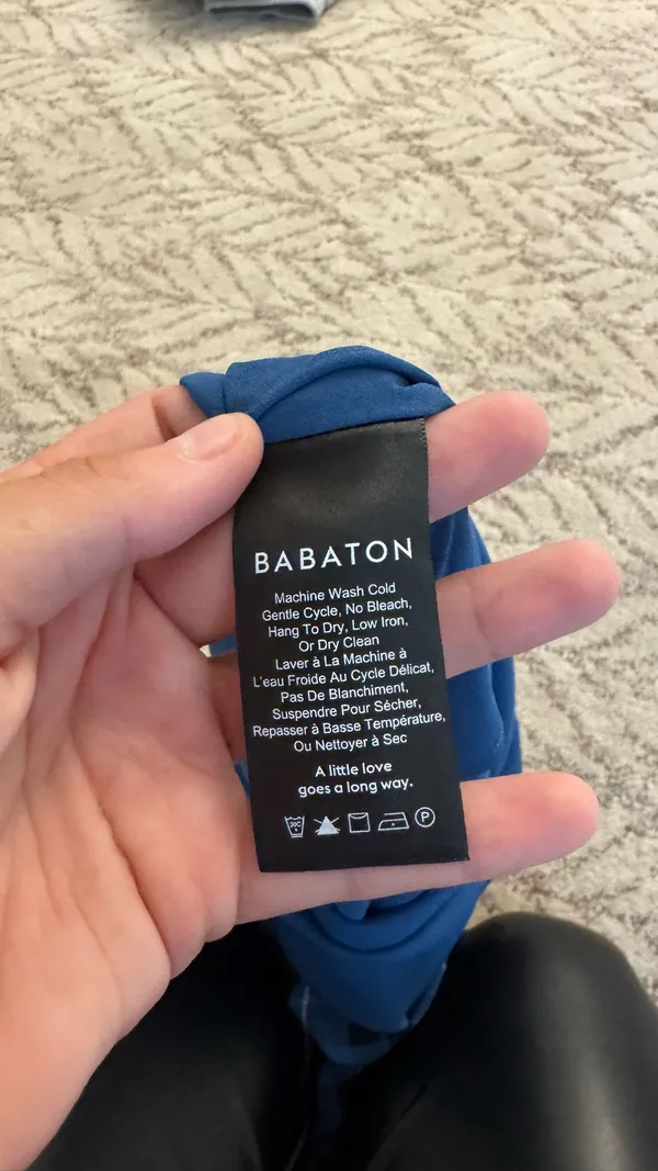 Aritzia Babaton Tank - Image 10