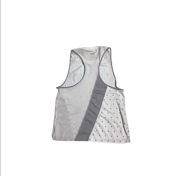 Womens nike medium Dri-Fit tank top - Image 2