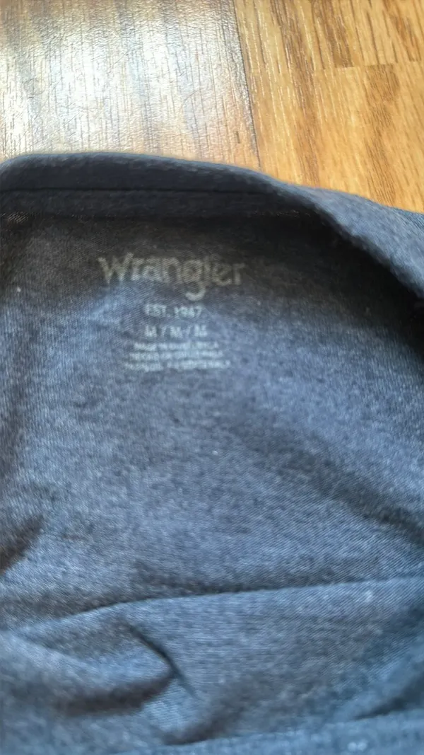 Wrangler t shirt  - Image 2