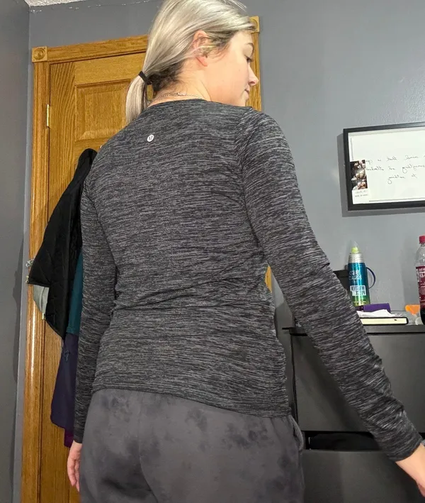 Lululemon Swiftly Tech Relaxed Long Sleeve - Image 2