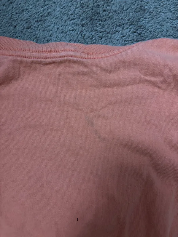 Pink Carhartt T-Shirt - Image 4