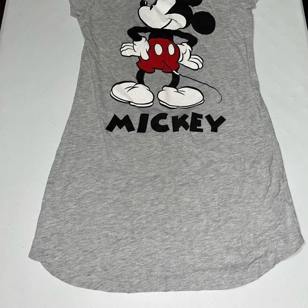 Disney Mickey Mouse Double Sided V Neck Top - Image 6