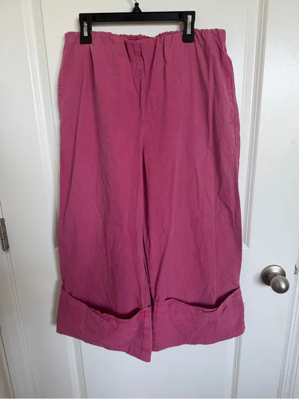 Free People Sunday Skies Pants Small - Image 2