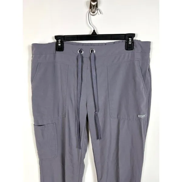 Greys anatomy purple scrub‎ pants - Image 2