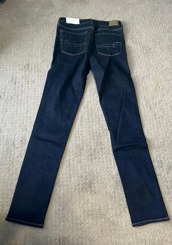 Outfitters High Rise Skinny - Image 2