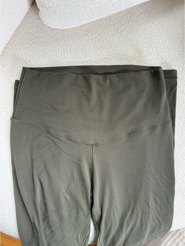 Aerie Real Me Leggings High-Waisted - Image 3