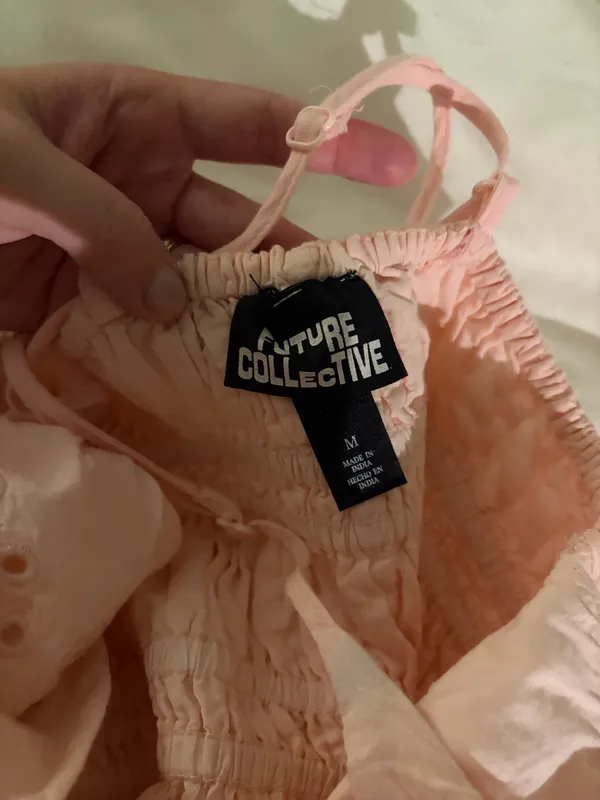 Future Collective Target Dress - Image 3