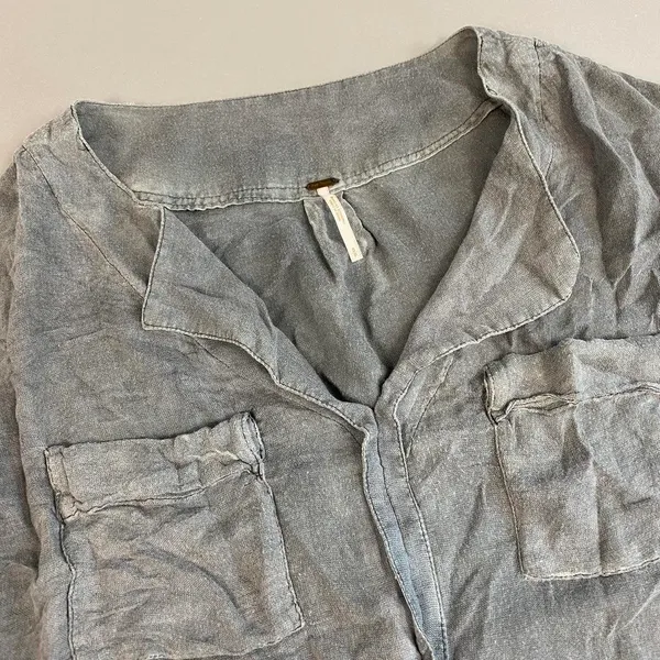 Free People Blouse - Image 5