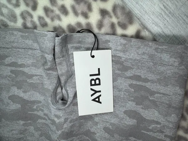 AYBL Camo Shorts - Image 2