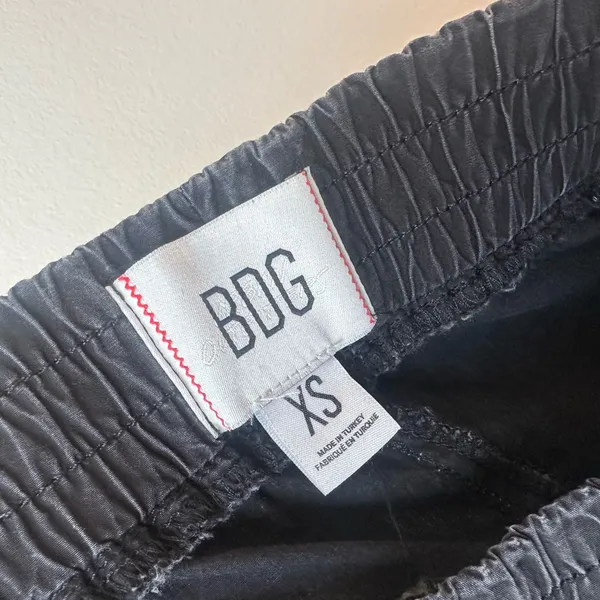 Urban Outfitters BDG Straight Leg Cargo Pull On pant Women’s XS 071 - Image 3