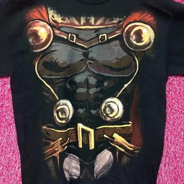 Marvel mad engine Thor Tshirt size medium  - Image 2