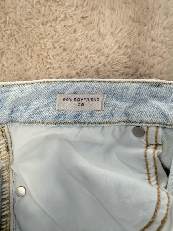 PacSun 90s boyfriend jeans - Image 4