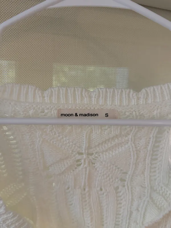 Moon & Madison Knit Sweater - Image 3