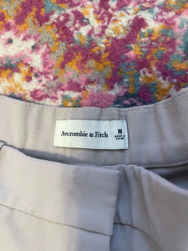 Abercrombie Tailored Shorts High-Rise - Image 4