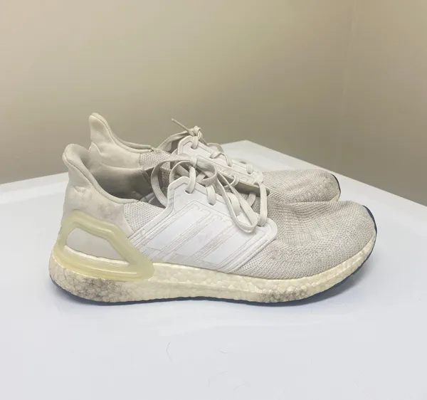 Adidas White Ultraboosts - Image 2