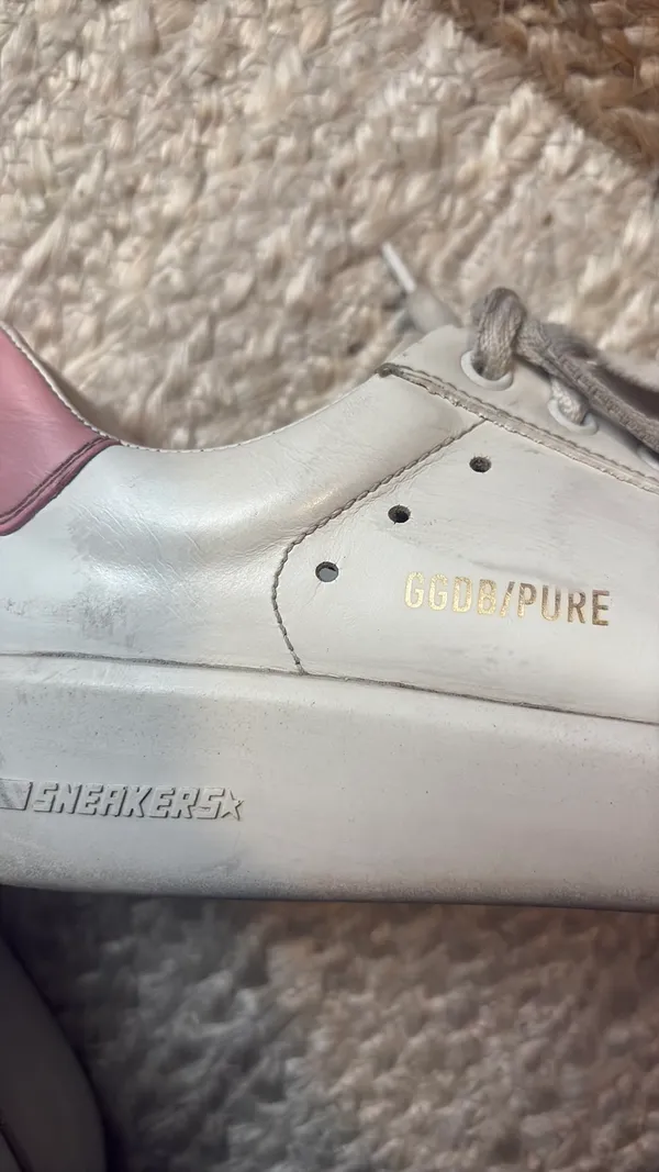Golden Goose Pure Star Sneakers - Image 11