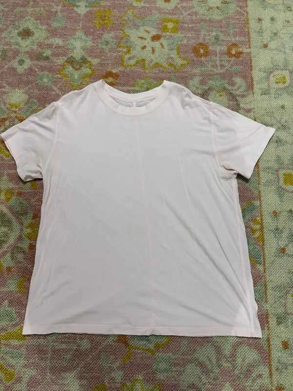 Lululemon All Yours Cotton T-Shirt - Image 3