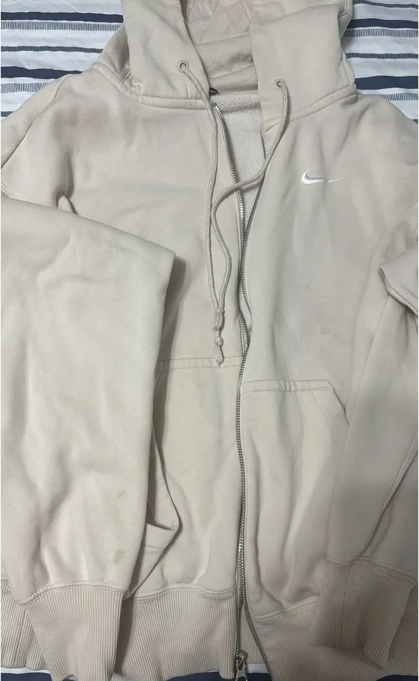 Nike Zip-Up Hoodie Women’s - Image 3