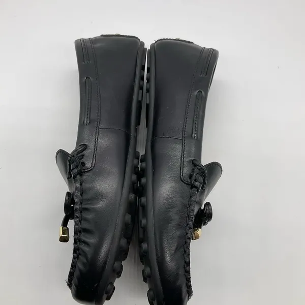MICHAEL KORS SUTTON LEATHER LOAFERS‎ - Image 7