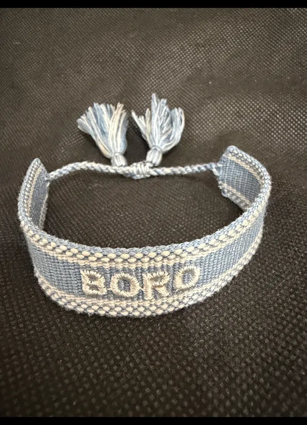 Georgia Southern spirit! The "BORO" bracelet - Image 2