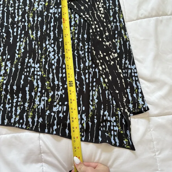 Womens‎ Small Skirt Black Dainty Romantic Cottagecore Whimsy Fairy - Image 3