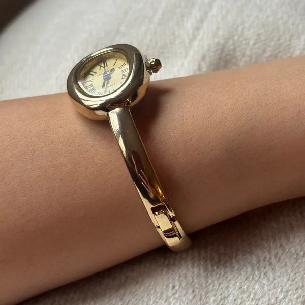 Retro Women's Watch Howdy Gold - Image 7
