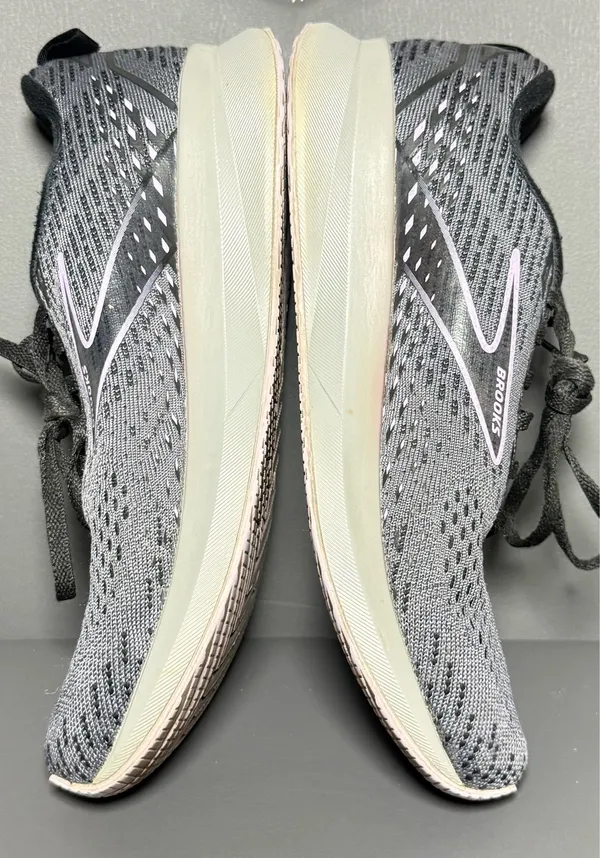 Brooks Levitate 5 Running Shoes Gray Women’s Size 9 - Image 5