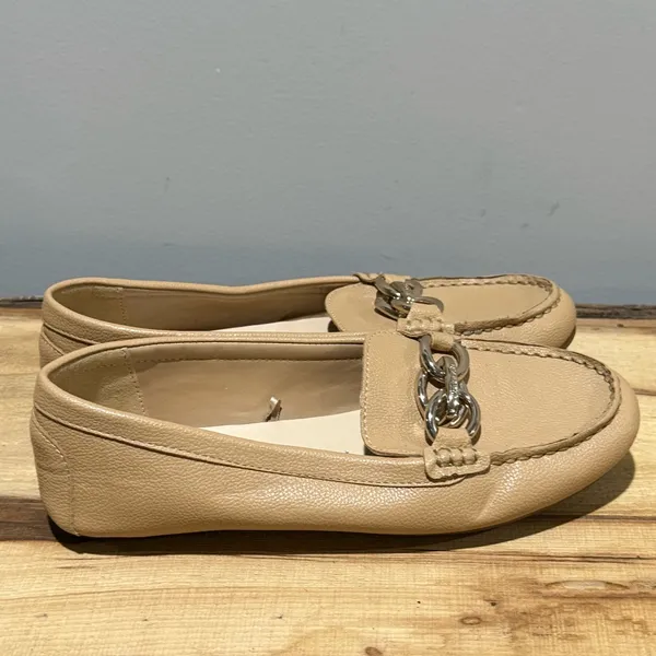 Calvin Klein Luca Loafers Size 8 A34‎ - Image 7