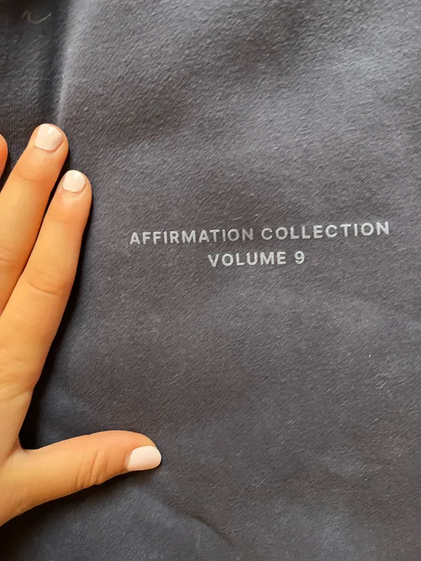 Comfrt Sweatpants Blue Size M - Image 2