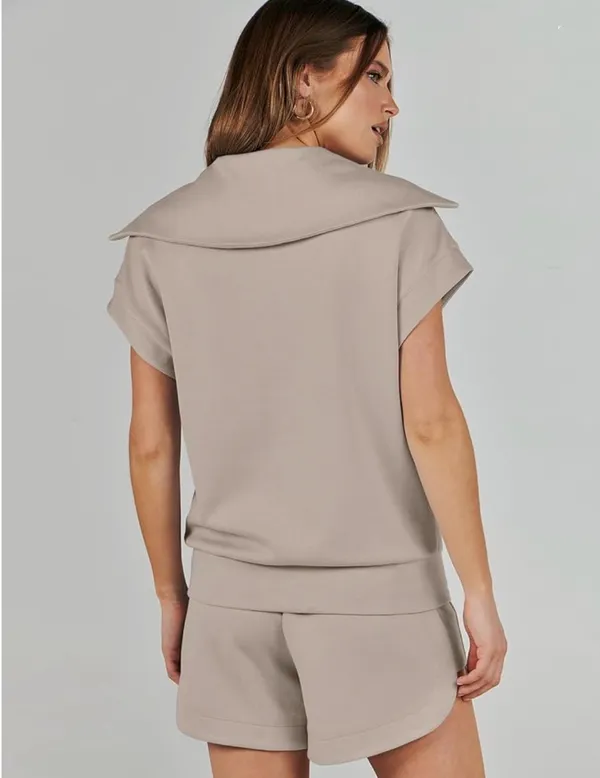 Women 2pc Sweatsuit Set - Image 3