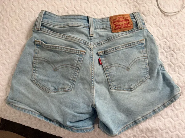 Levi’s A-Line Shorts - Image 2