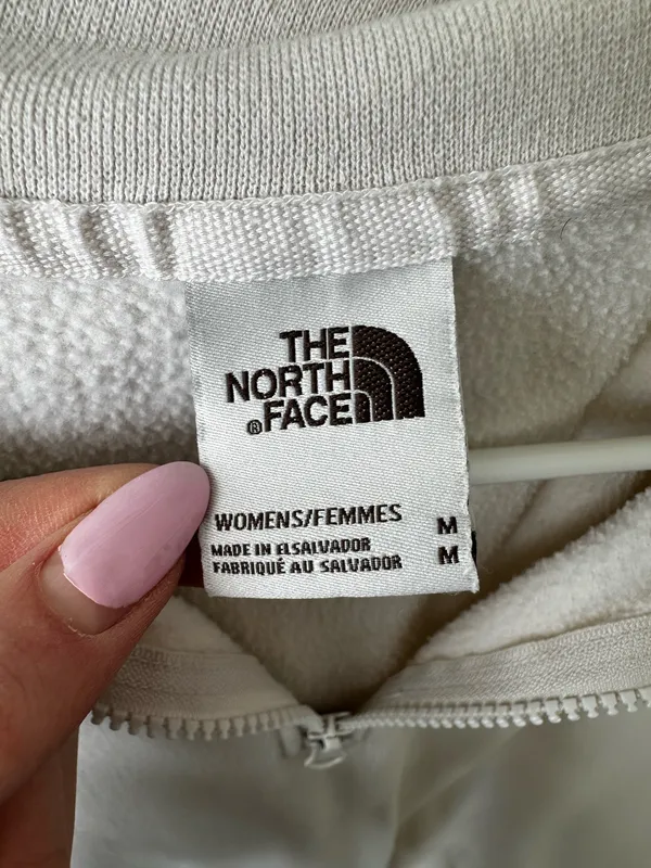 Womens North Face Quarter Zip - Image 2
