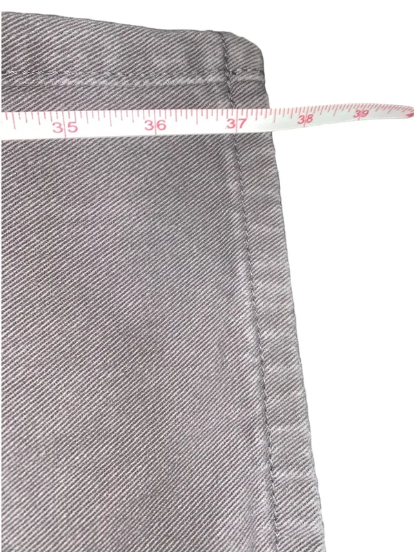 Gray cargo pants - Image 6