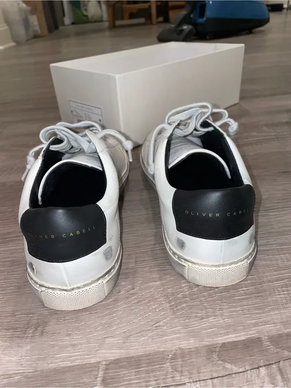 Oliver Cabell Low 1 sneakers White Size 7 - Image 5