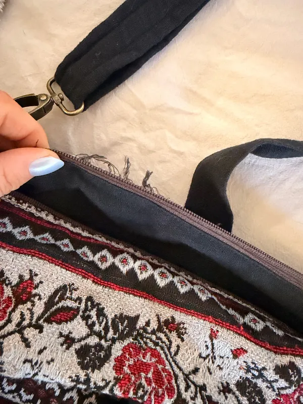 Medium sized overnight duffle bag Multiple - Image 2
