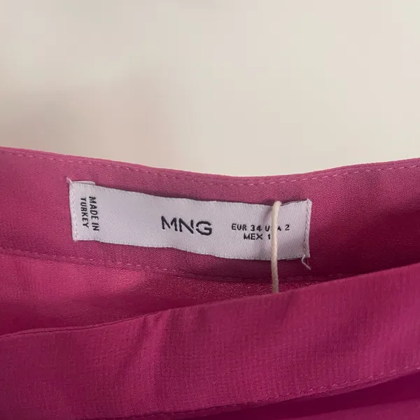 Mango Skirt Midi - Image 4