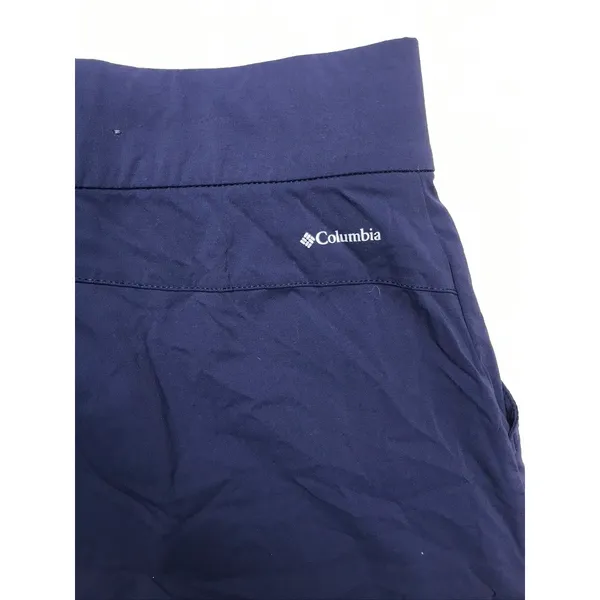 Columbia‎ Anytime Casual Pull On Pant Navy Blue XK0419 XL Womens Hiking Pants - Image 7