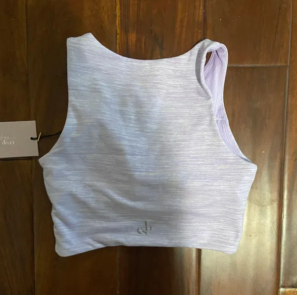 Crop Shop Boutique workout top - Image 2