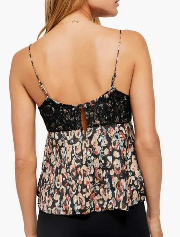 Free People Lace Tank Top - Image 4