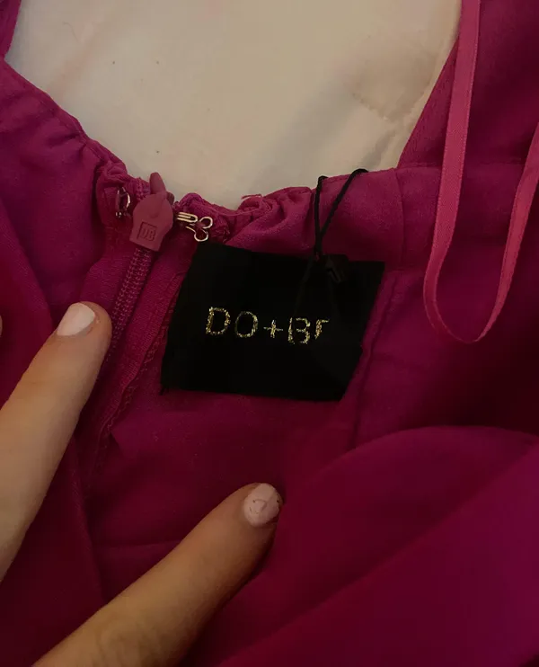 DO+BE Dress - Image 2
