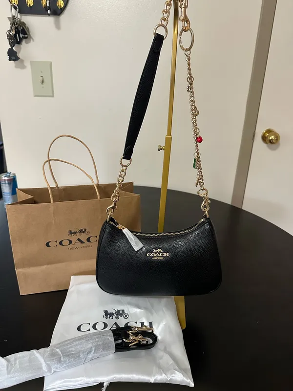 Coach Teri bundle bag  - Image 10