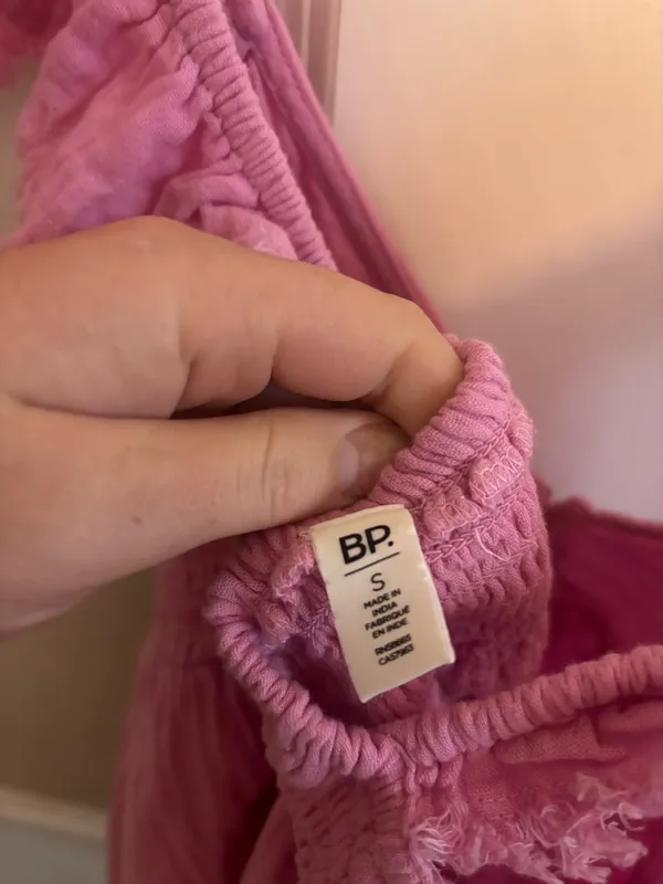 BP Pink Top - Image 3
