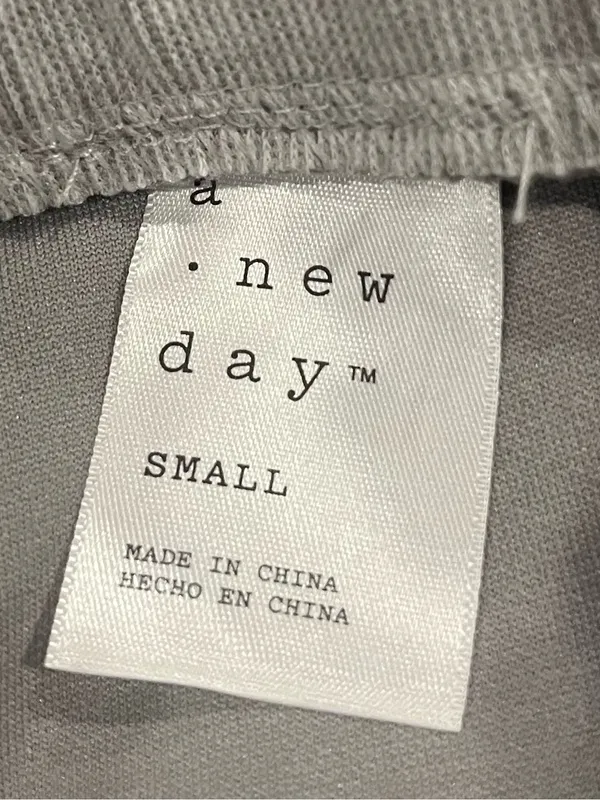 🌸A NEW DAY LIGHT GREY FLARE LOUNGE PANTS SIZE SMALL🌸 - Image 4